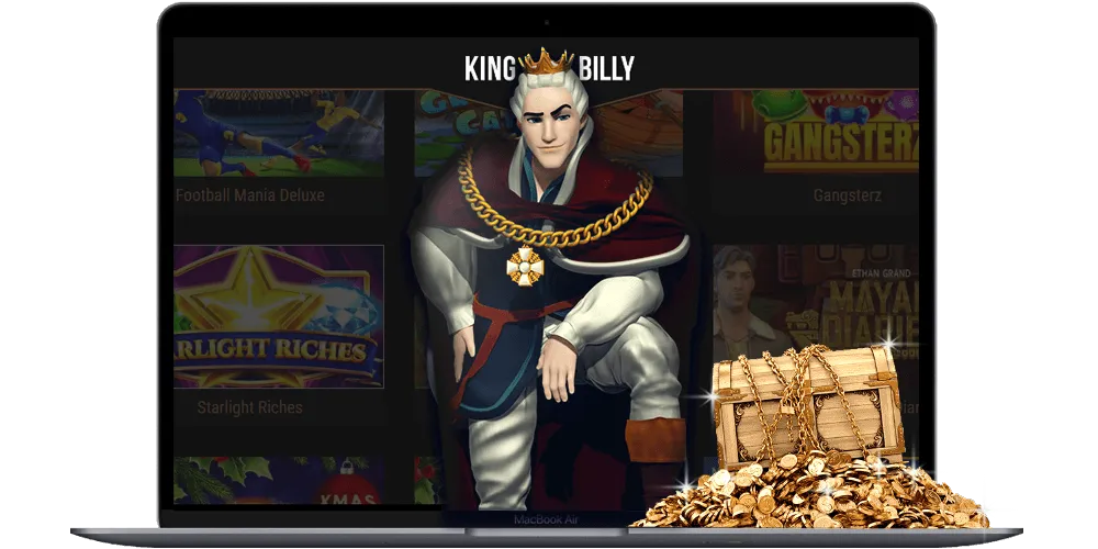 king billy casino